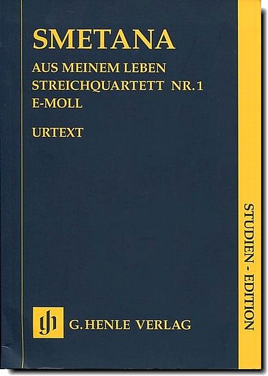 Smetana - String Quartet No.1 E minor