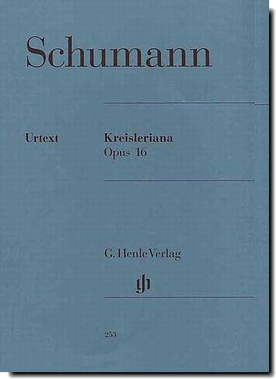 Schumann Kreisleriana, Op. 16