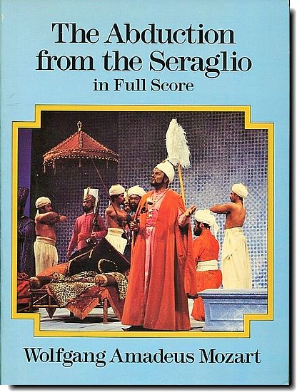 Mozart - The Abduction from the Seraglio