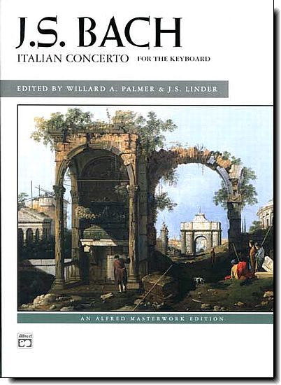 J.S. Bach, Italian Concerto