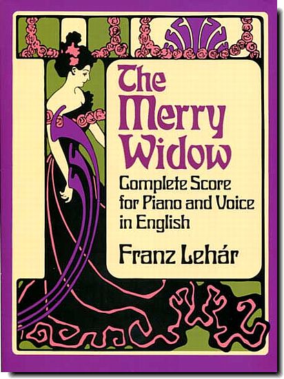 Lehar, The Merry Widow