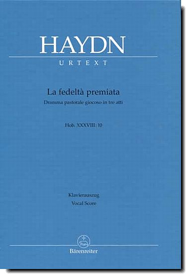 Haydn, La fedelta premiata