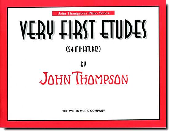 Very First Etudes