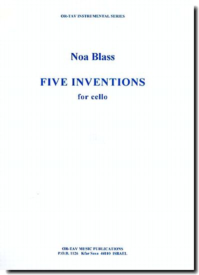 בלאס,5 אינוונציות