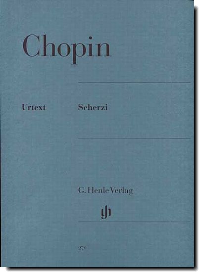Chopin Scherzos