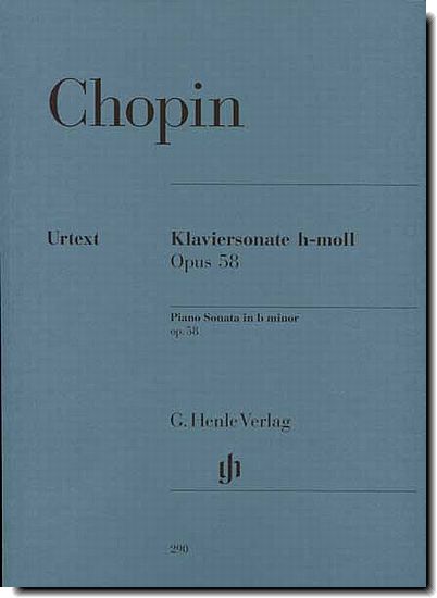 Chopin Sonata in B minor