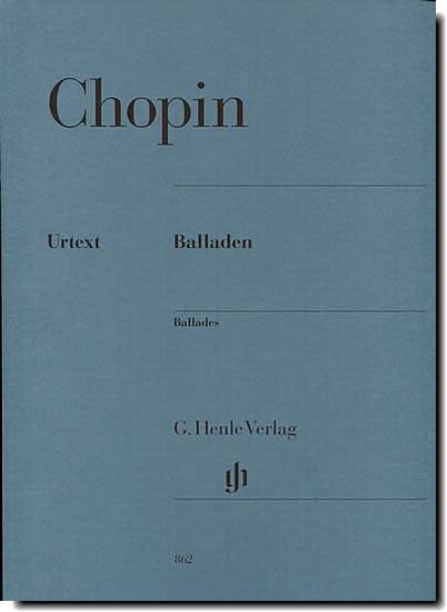 Chopin Ballades
