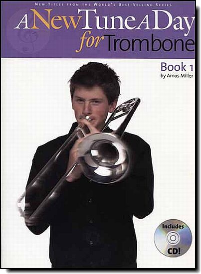 A New Tune a Day Trombone 1