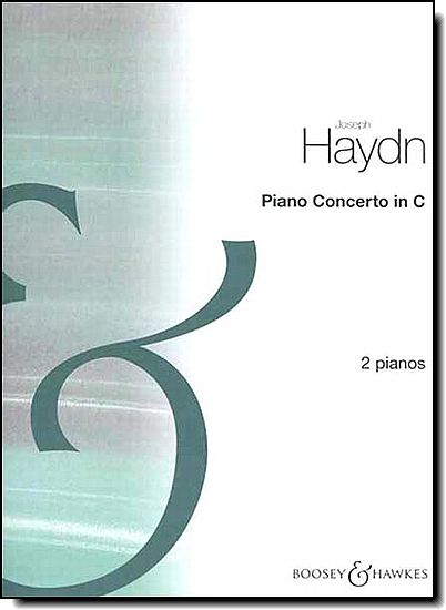 Haydn, Piano Concerto in C