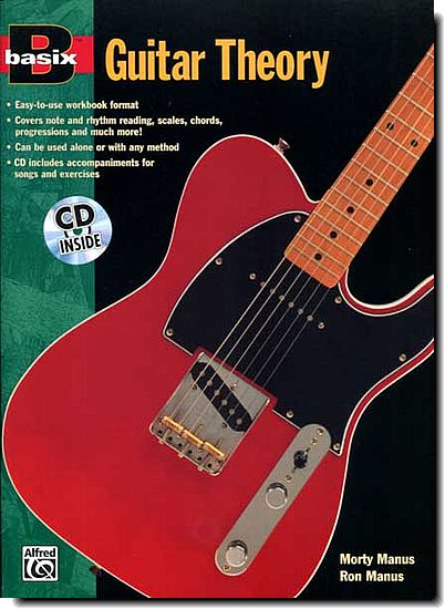 Basix Guitar Theory