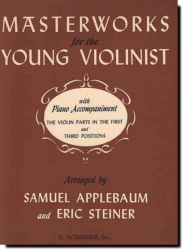 Masterworks for the Young Violinist