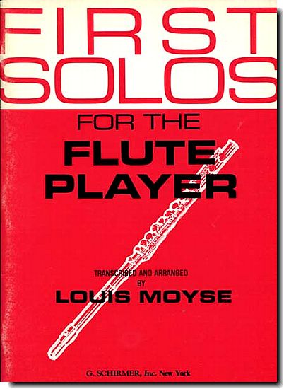 First Solos for Flute Player