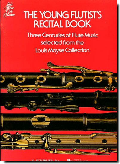 Young Flutists Recital Book 1
