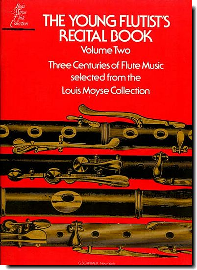 Young Flutists Recital Book 2