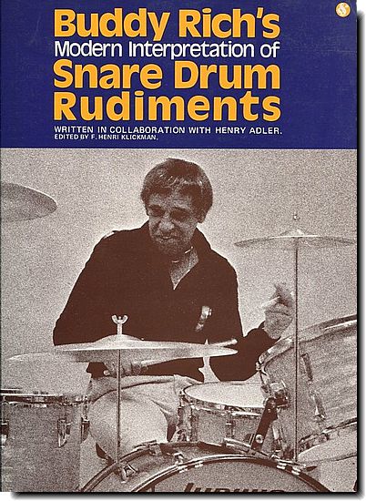 Modern Interpretation of Snare Drum Rudiments