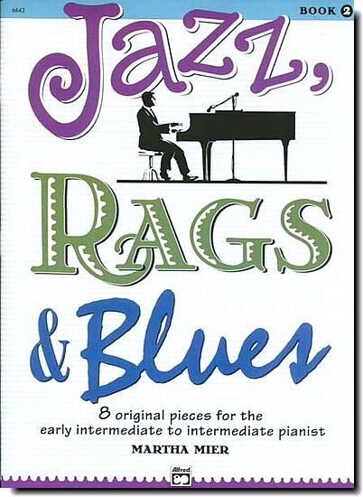 Mier - Jazz Rags and Blues 2
