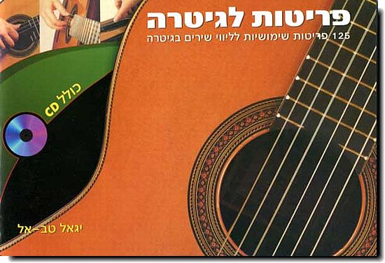 פריטות לגיטרה