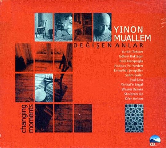 ינון מועלם - changing moments