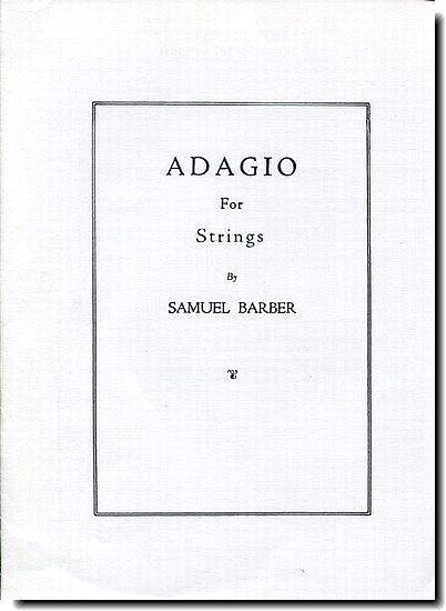 Samuel Barber - Adagio for Strings