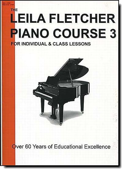 Leila Fletcher Piano Course 3