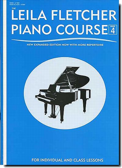 Leila Fletcher Piano Course 4