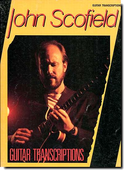 John Scofield Guitar Transcriptions