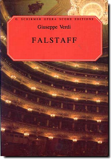 Verdi, Falstaff