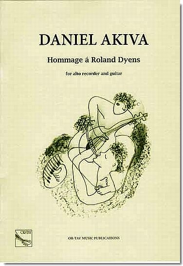 Akiva Hommage a Roland Dyens