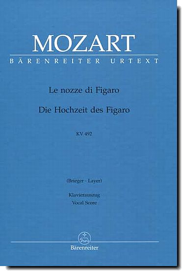 Mozart, La nozze di Figaro