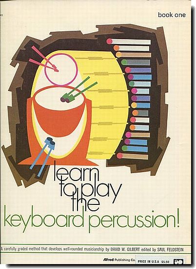 Learn to Play the Keyboard Percussion!