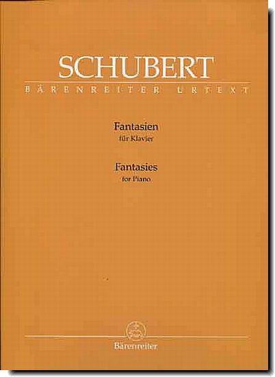 Schubert Fantasies