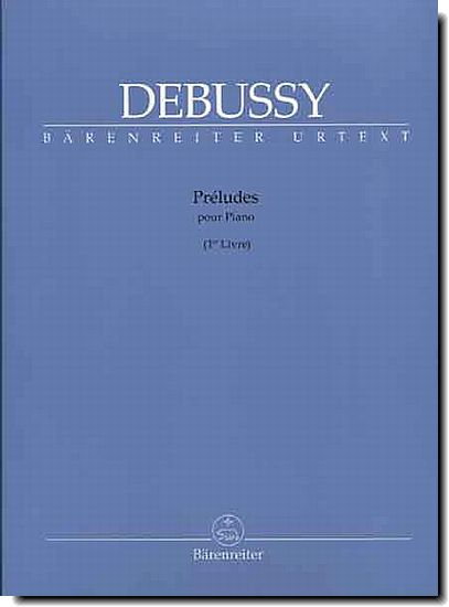 Debussy Preludes 1