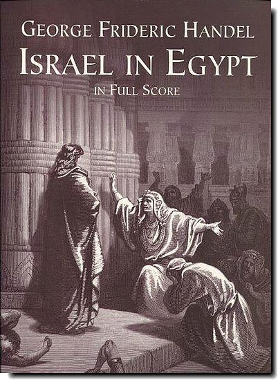 Handel - Israel in Egypt
