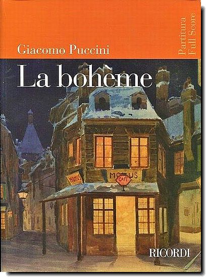 Puccini - La Boheme