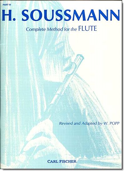 Soussmann, Method for Flute 3