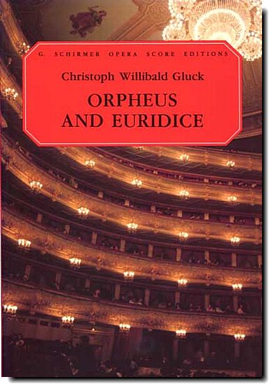 Gluck, Orpheus and Euridice