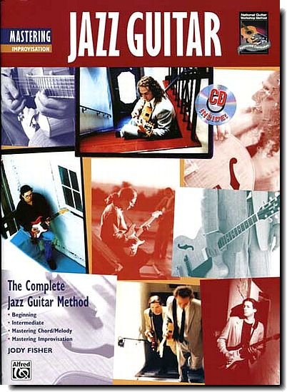 Mastering Jazz Guitar Improvisation