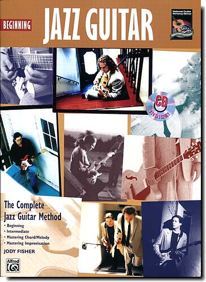 Beginning Jazz Guitar