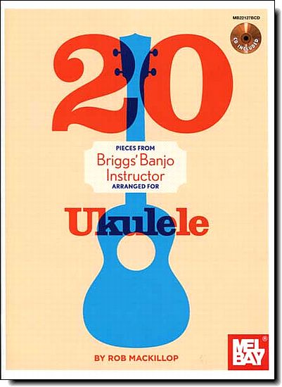 20Pieces Arranged for Ukulele