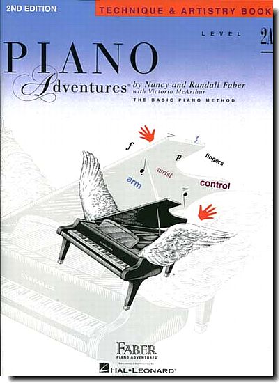 Technique & Artistry Book 2A