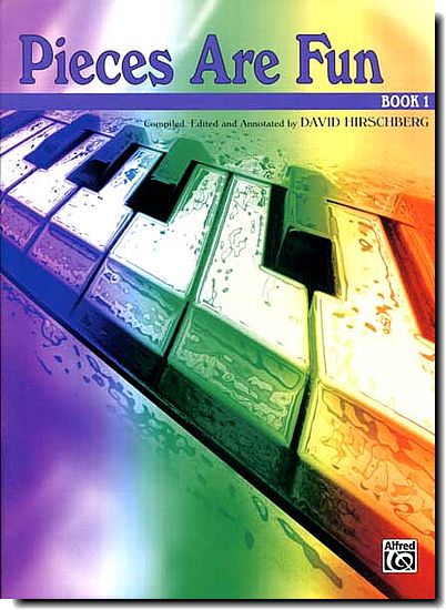 Hirschberg Pieces are Fun 1