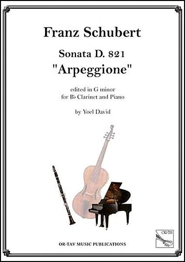 Schubert Son D. 821 Arpeggione