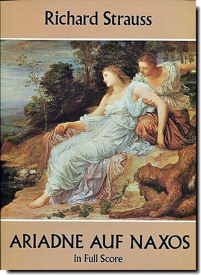 R. Strauss - Ariadne auf Naxos