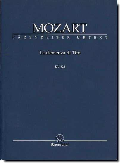 Mozart - La Clemenza di Tito