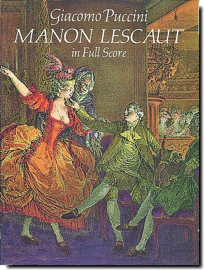 Puccini - Manon Lescaut