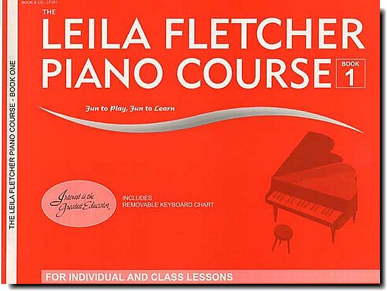 Leila Fletcher Piano Course 1