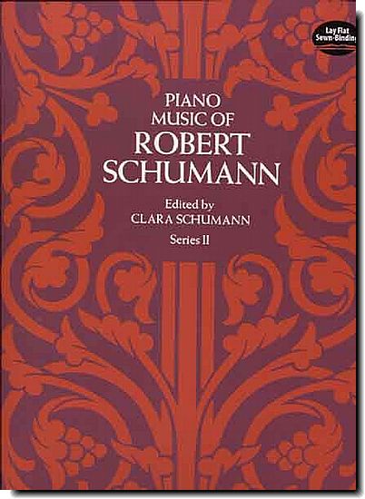 Schumann Piano Music 2