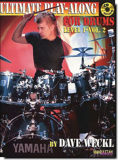 Ultimate Play-Along for Drums Vol. 2