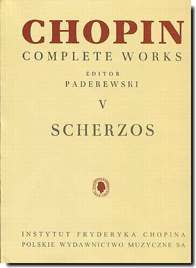 Chopin Scherzos