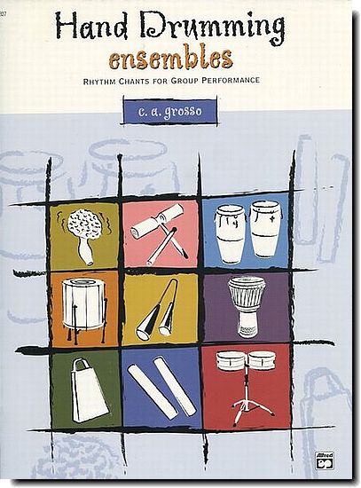 Hand Drumming Ensembles